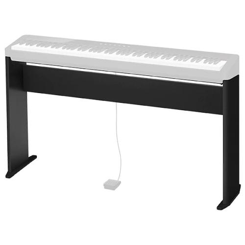 Casio CS-68PBK Taşınabilir Piyano Standı (Siyah)