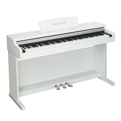 Chloris CDU-300AWK Dijital Piyano (Beyaz)