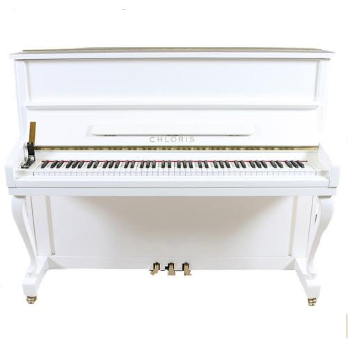 Chloris HU-118W Akustik Piyano (Beyaz)