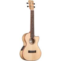 Cordoba 24T-CE Cutaway Tenor Elektro Akustik Ukulele (Natural) Cordoba 24T-CE Cutaway Tenor Elektro Akustik Ukulele (Natural)