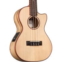 Cordoba 24T-CE Cutaway Tenor Elektro Akustik Ukulele (Natural) Cordoba 24T-CE Cutaway Tenor Elektro Akustik Ukulele (Natural)