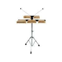 Cox Ahşap Blok (Wood Block) (Standlı) - LP5A