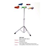 Cox CBP100S Plastik Block Set / Standlı