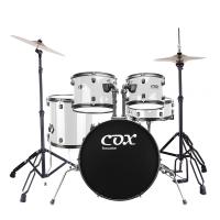 Cox CDS1-WH Akustik Bateri Seti