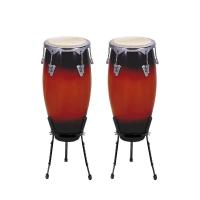 Cox COF100R Fiberglass Conga Set