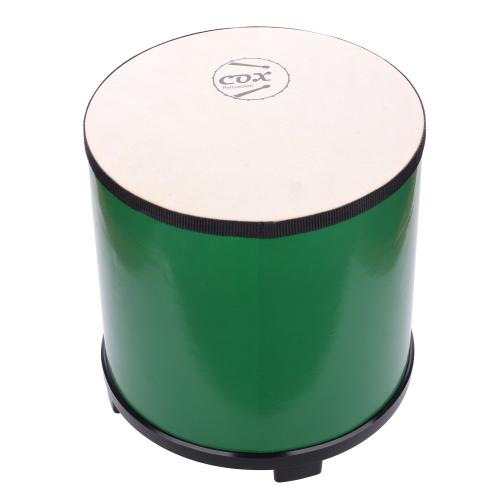 COX HD10 Yeşil Yer Davulu (Floor Drum)