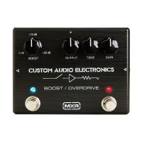 Custom Audio Electronics MC402 Boost & Overdrive Pedalı
