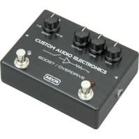 Custom Audio Electronics MC402 Boost & Overdrive Pedalı
