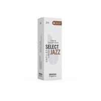 D'Addario Woodwinds Organic Select Jazz Unfiled Tenor Saksafon Kamışı No:2 Hard