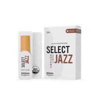D'Addario Woodwinds Organic Select Jazz Unfiled Alto Saksafon Kamışı No:2 Medium