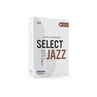 D'Addario Woodwinds Organic Select Jazz Unfiled Alto Saksafon Kamışı No:2 Medium