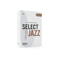 D'Addario Woodwinds Organic Select Jazz Unfiled Alto Saksafon Kamışı No:2 Soft