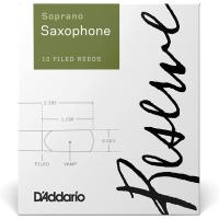 D'Addario Woodwinds Reserve DIR1020 Soprano Saksafon Kamışı No: 2