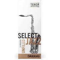 D'Addario Woodwinds Select Jazz Unfiled Tenor Saksafon Kamışı No:2 Medium