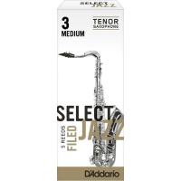 Daddario Woodwinds Jazz Select RSF05TSX3M Tenor Saksafon Kamışı No:3 Medium