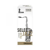 Daddario Woodwinds Jazz Select RSF05TSX2M Tenor Saksafon Kamışı No:2 Medium