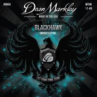 Dean Markley Blackhawk 8004 Kaplamalı Medium 11-49 Elektro Gitar Takım Tel