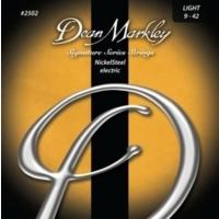 Dean Markley Nickel Steel Light 2502 (9-42) - Elektro Gitar Tel Seti