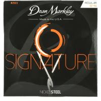 Dean Markley Nickel Steel Regular 2503 (10-46) - Elektro Gitar Tel Seti
