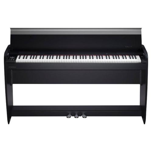 Dexibell H3 Home 88 Tuş Dijital Piyano (Siyah)