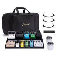 Donner DB-3 Taşıma Çantalı Alüminyum Pedal Board Donner DB-3 Taşıma Çantalı Alüminyum Pedal Board