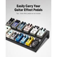 Donner DB-3 Taşıma Çantalı Alüminyum Pedal Board Donner DB-3 Taşıma Çantalı Alüminyum Pedal Board
