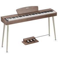 Donner DHP-100 Pro Dijital Piyano (Walnut) Donner DHP-100 Pro Dijital Piyano (Walnut)