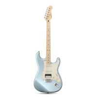 Donner DST Seeker Deluxe HSS Elektro Gitar (Metallic Blue) Donner DST Seeker Deluxe HSS Elektro Gitar (Metallic Blue)