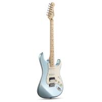 Donner DST Seeker Deluxe HSS Elektro Gitar (Metallic Blue) Donner DST Seeker Deluxe HSS Elektro Gitar (Metallic Blue)