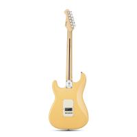 Donner DST Seeker Deluxe SSS Elektro Gitar (Vintage Yellow) Donner DST Seeker Deluxe SSS Elektro Gitar (Vintage Yellow)