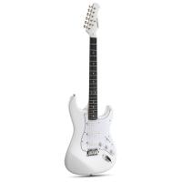 Donner DST Seeker Deluxe SSS Elektro Gitar (Beyaz) Donner DST Seeker Deluxe SSS Elektro Gitar (Beyaz)