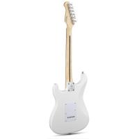 Donner DST Seeker Deluxe SSS Elektro Gitar (Beyaz) Donner DST Seeker Deluxe SSS Elektro Gitar (Beyaz)
