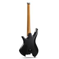 Donner HLX-500 Headless Elektro Gitar (Siyah) Donner HLX-500 Headless Elektro Gitar (Siyah)