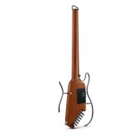 Donner HUSH I EVO2 Travel Gitar (Natural) Donner HUSH I EVO2 Travel Gitar (Natural)