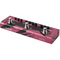 Donner Miyavi Signature Bloodsteel Triple Gitar Pedalı Donner Miyavi Signature Bloodsteel Triple Gitar Pedalı