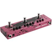 Donner Miyavi Signature Bloodsteel Triple Gitar Pedalı Donner Miyavi Signature Bloodsteel Triple Gitar Pedalı