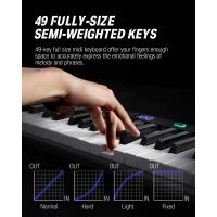 Donner N-49 MIDI Klavye
