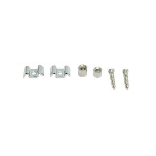 Dr. Parts Sr2/bk Bass String Retainers
