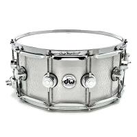 DW Collector's Series 14" x 6.5" Solid Aluminum Trampet DW Collector's Series 14" x 6.5" Solid Aluminum Trampet