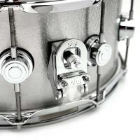 DW Collector's Series 14" x 6.5" Solid Aluminum Trampet DW Collector's Series 14" x 6.5" Solid Aluminum Trampet