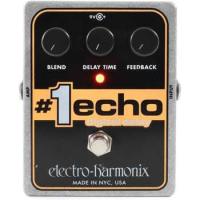 Electro Harmonix 1 Echo Digital Delay Pedalı