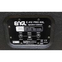 Engl E412XXLB 4 x 12 XXL Pro Düz Elektro Gitar Kabini