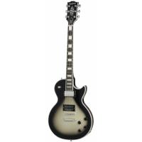 Epiphone Artist Adam Jones Signature 1979 Les Paul Custom Elektro Gitar (Antique Silverburst) Epiphone Artist Adam Jones Signature 1979 Les Paul Custom Elektro Gitar (Antique Silverburst)