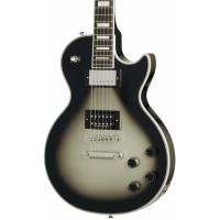 Epiphone Artist Adam Jones Signature 1979 Les Paul Custom Elektro Gitar (Antique Silverburst) Epiphone Artist Adam Jones Signature 1979 Les Paul Custom Elektro Gitar (Antique Silverburst)