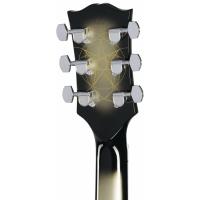 Epiphone Artist Adam Jones Signature 1979 Les Paul Custom Elektro Gitar (Antique Silverburst) Epiphone Artist Adam Jones Signature 1979 Les Paul Custom Elektro Gitar (Antique Silverburst)