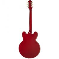 Epiphone ES-335 Semi-hollowbody Elektro Gitar (Cherry)