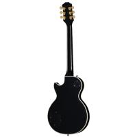 Epiphone EIGLPCEBGH1 Les Paul Custom Elektro Gitar (Ebony) Epiphone EIGLPCEBGH1 Les Paul Custom Elektro Gitar (Ebony)