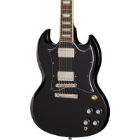 Epiphone Epiphone SG Standard Elektro Gitar (Ebony) Epiphone Epiphone SG Standard Elektro Gitar (Ebony)