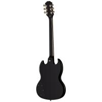 Epiphone Epiphone SG Standard Elektro Gitar (Ebony) Epiphone Epiphone SG Standard Elektro Gitar (Ebony)