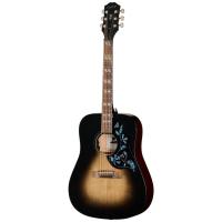 Epiphone Eric Church Hummingbird Elektro Akustik Gitar (Dark Cobra Burst) Epiphone Eric Church Hummingbird Elektro Akustik Gitar (Dark Cobra Burst)
